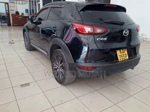 Mazda CX-3 2.0 Petrol 118hp FWD 2018 Gold