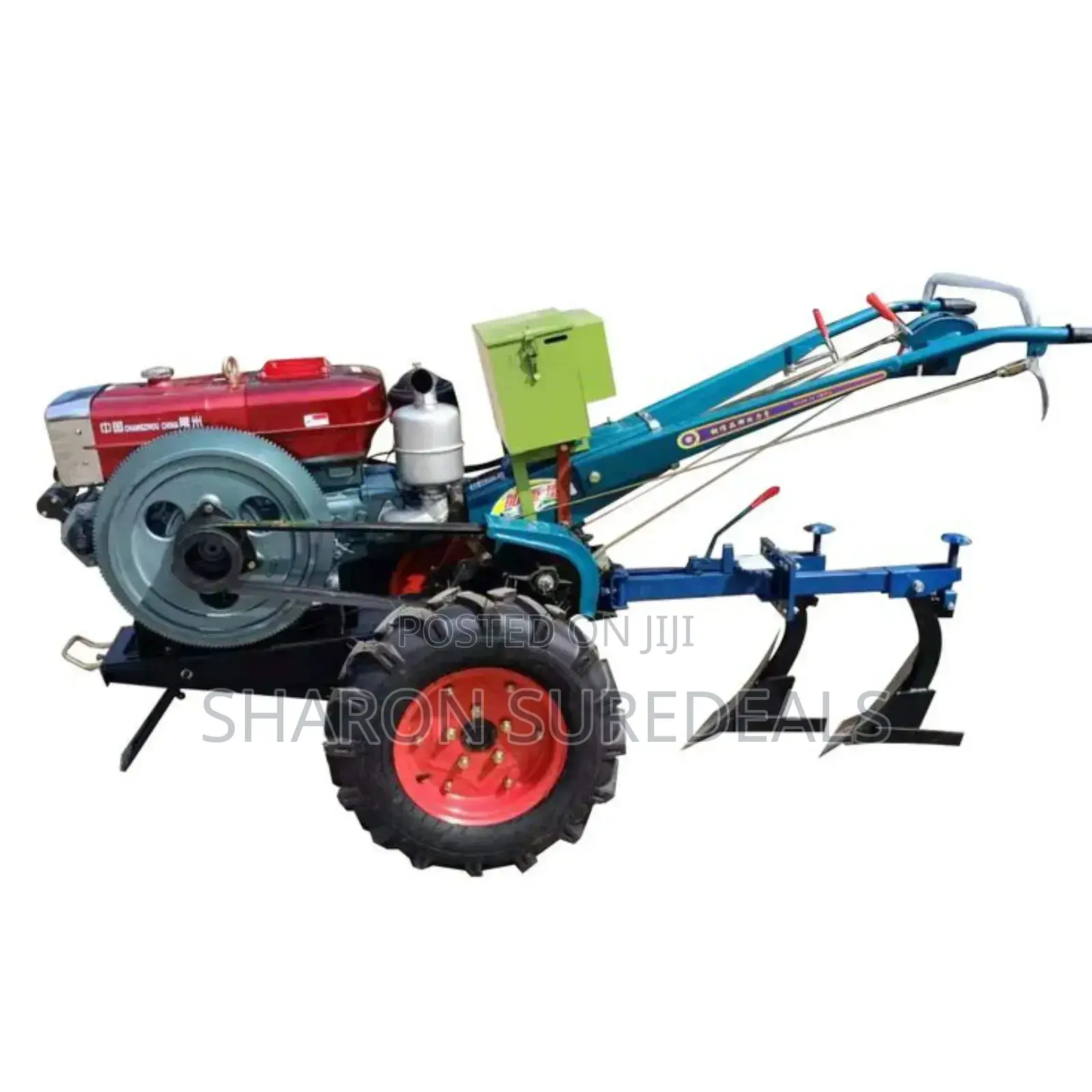 Quality New Arrival Walking Tractor/Diesel Engine