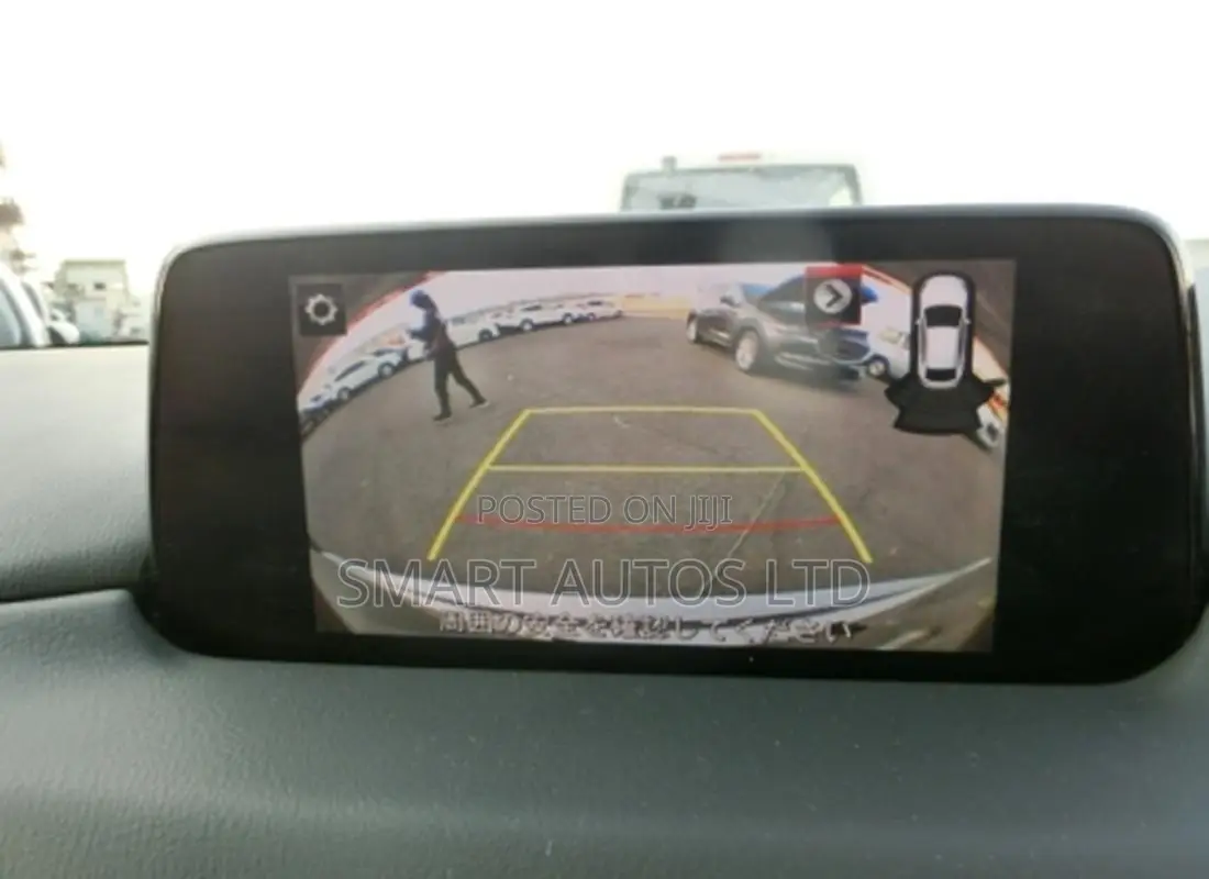Mazda CX-5 2.2 Diesel AWD 2018 Silver