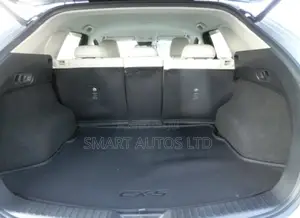 Mazda CX-5 2.2 Diesel AWD 2018 Silver