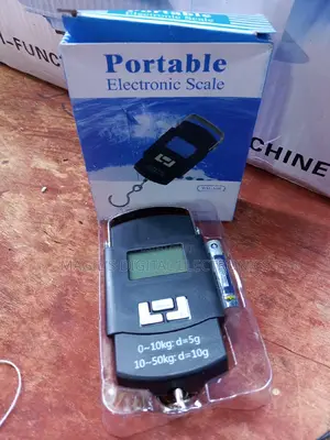Super Excellent Portable Hanging Scale