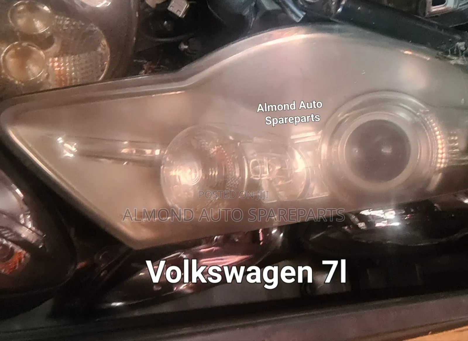 Volkswagen 7l Touareg Headlight