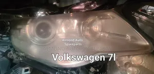 Volkswagen 7l Touareg Headlight