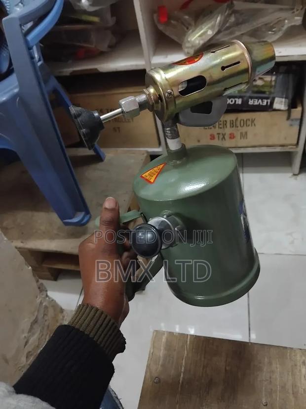 Heavy Duty Industrial Grade Kerosene Blow Torch Flame Burner