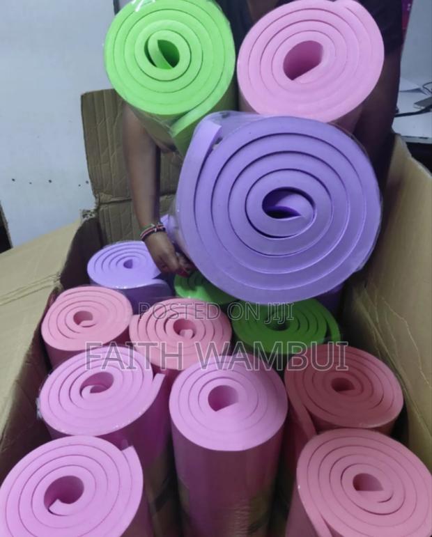New Arrival Yoga Mat/8mm Yoga Mat