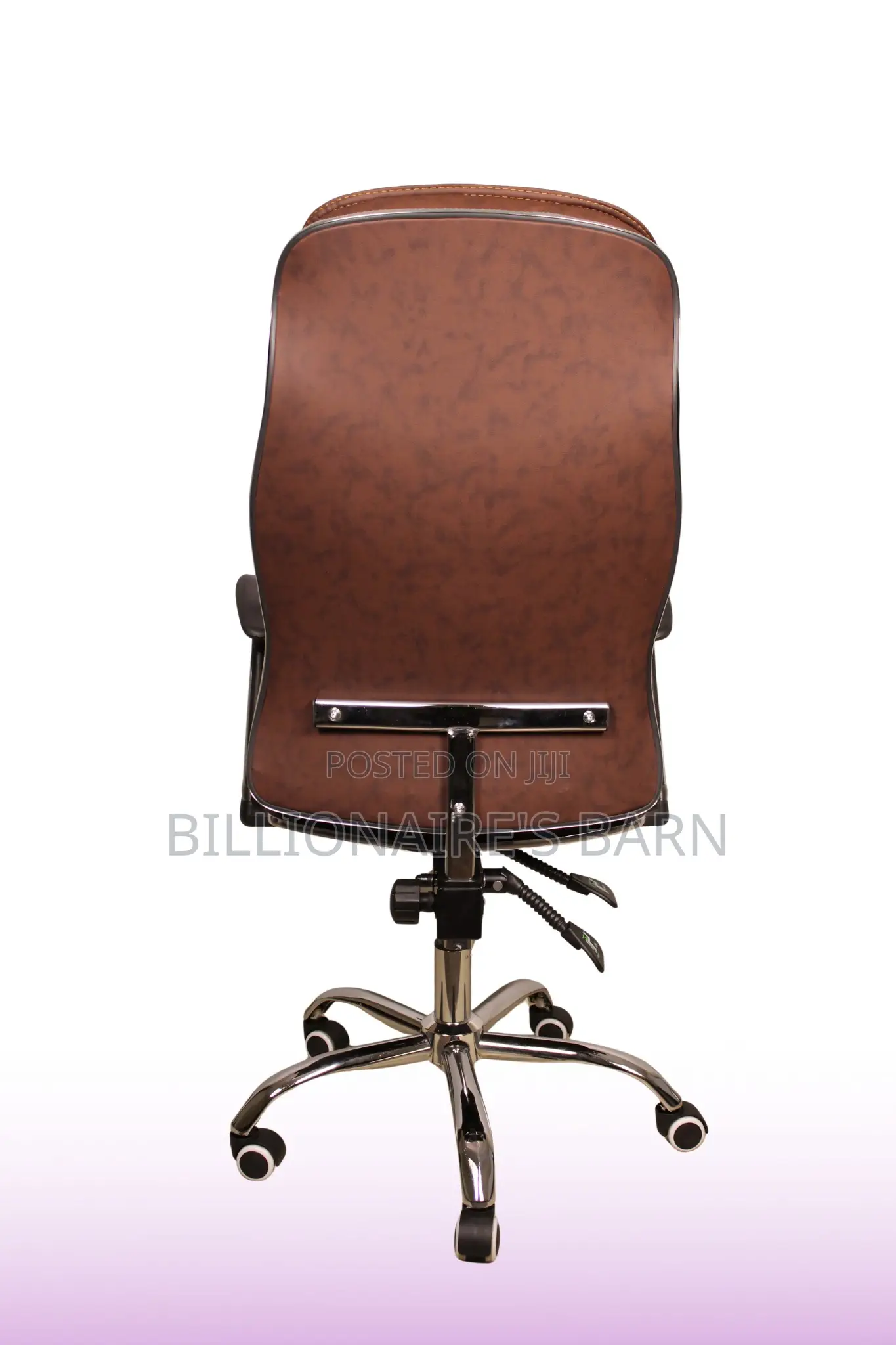 Office Chair; Formal Executive Classic Leather Chairs