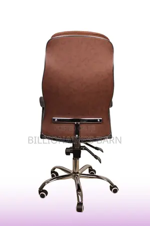 Office Chair; Formal Executive Classic Leather Chairs