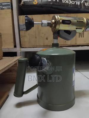 High Temperature Flame Torch for Welding and Brazing Tasks - thumbnail 3
