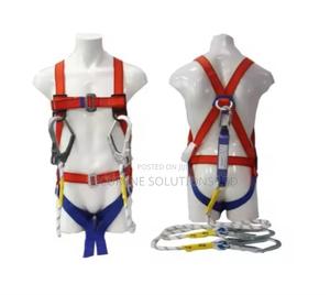 Full Body Safety Harness - main view
