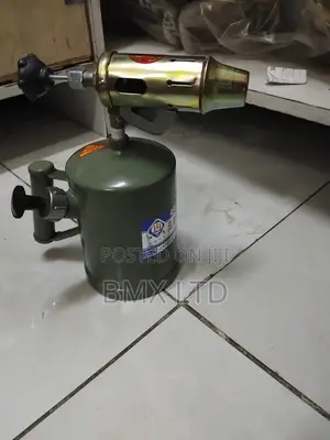 Steel Tank Kerosene Heating Blow Torch for Plumbing Repairs