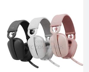 Logitech Zone Vibe 100 Wireless Headset - thumbnail 2