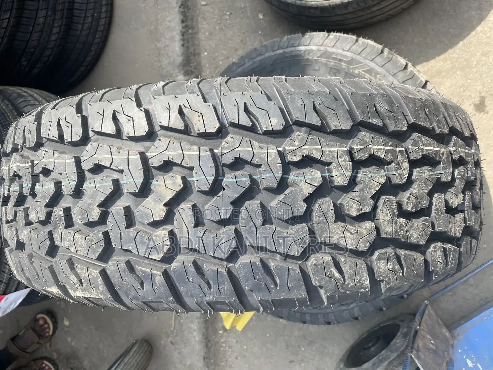 265/65r17 LCH Rex