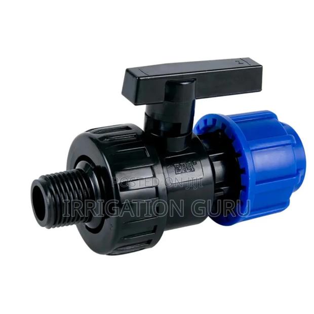 Male Union Ball Valve 20mm - main view