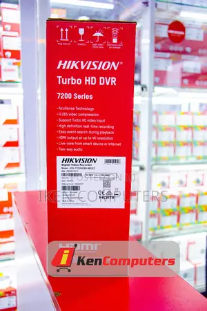 Hikvision 32channel Upto 5mp Dvr(Ids-7232hqhi-M2/Xt)