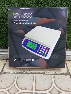 Highly Available Dt580 30kg Price Computing Scale - thumbnail 2