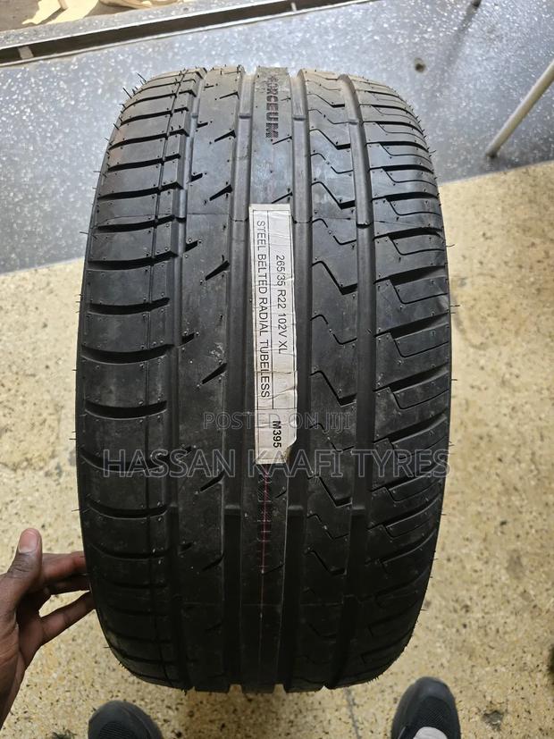 265/35r22 Forceum Indonesia Tyre