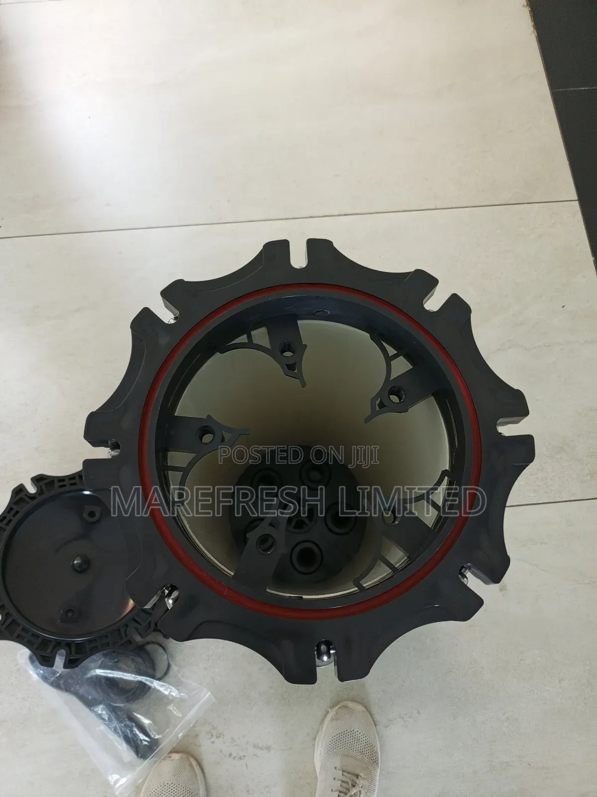 5 Core Filter Housing 20 "