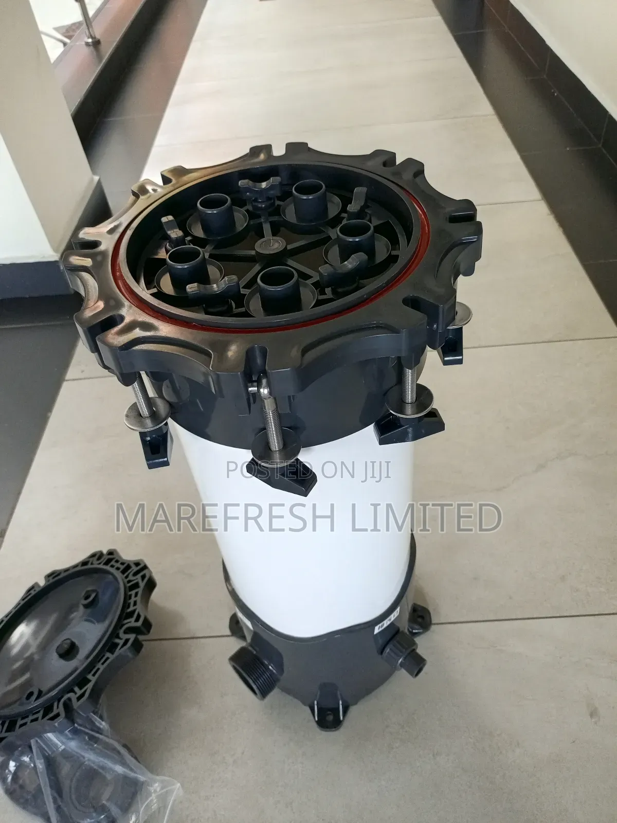 5 Core Filter Housing 20 "