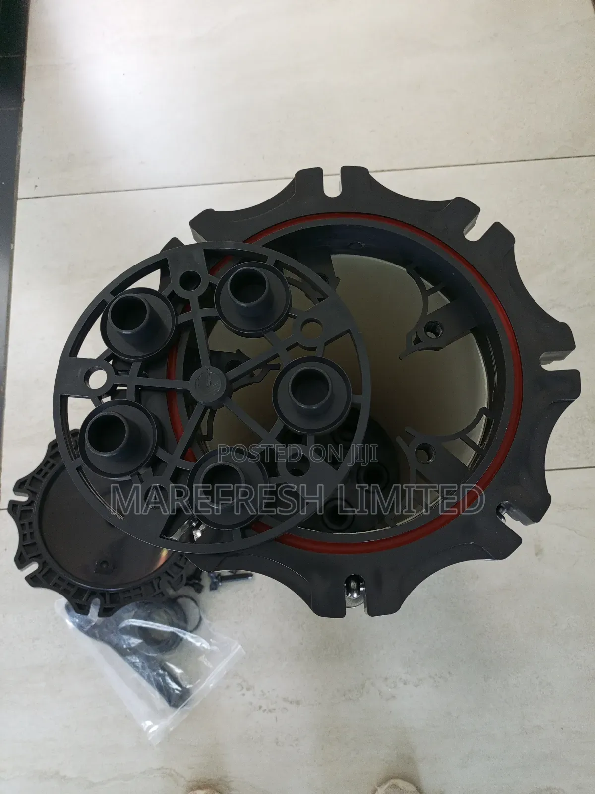 5 Core Filter Housing 20 "