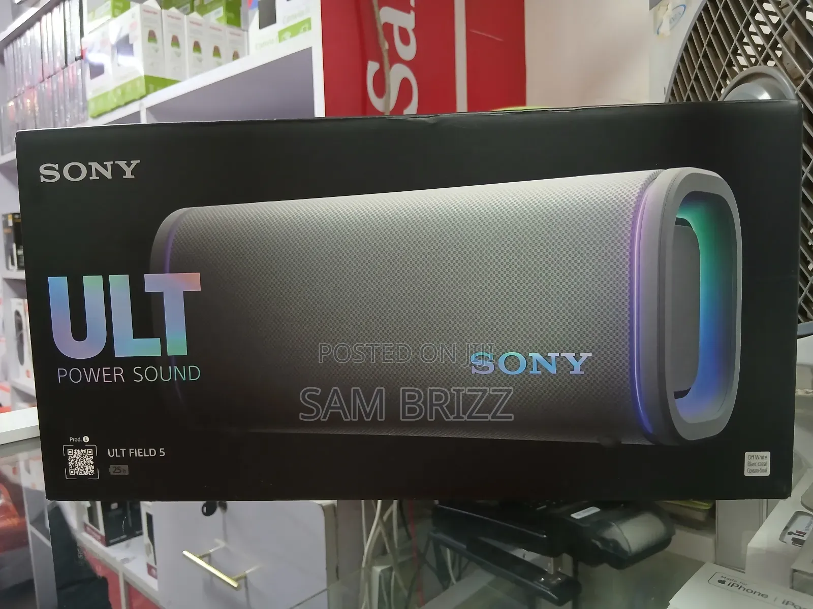 Sony Ult Field 5