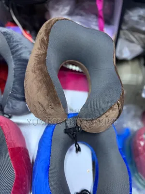 Travel in Style With Micro Fibre Travelling Neck Pillow