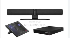 Jabra Panacast 50 Panoramic Video Bar -Uk Charger