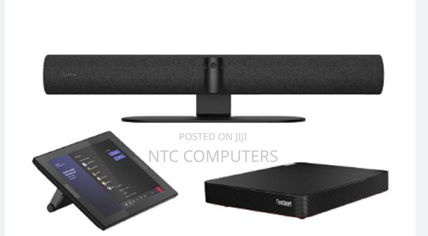 Jabra Panacast 50 Panoramic Video Bar -Uk Charger