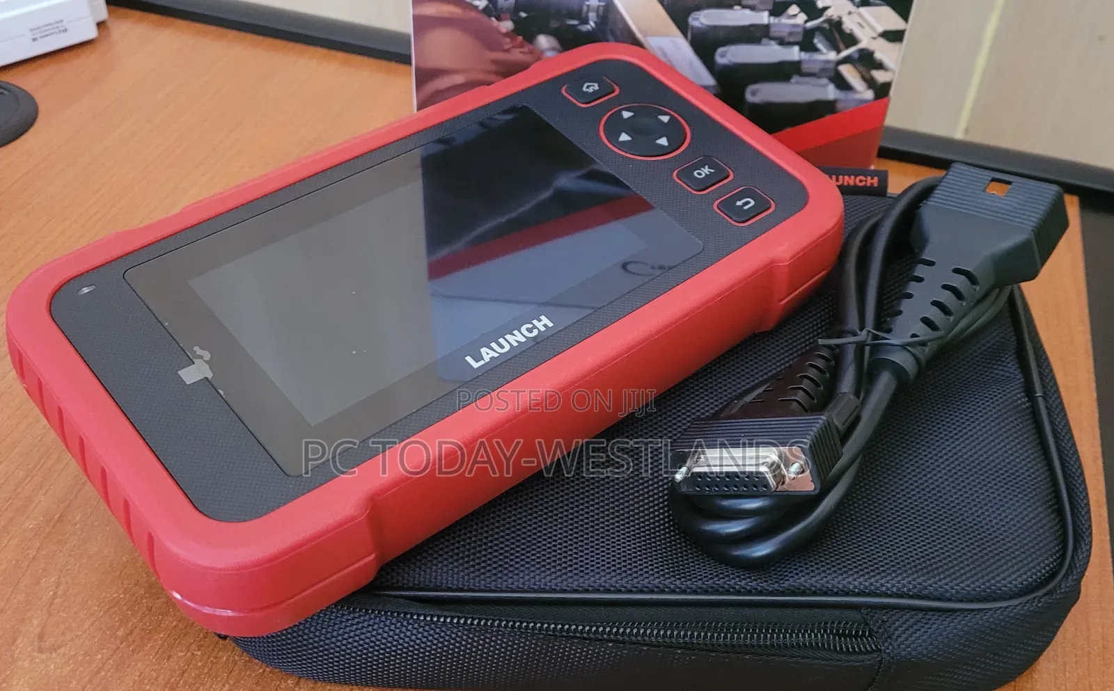 Launch Obd2 Scanner Crp123i V2.0 Elite,2025