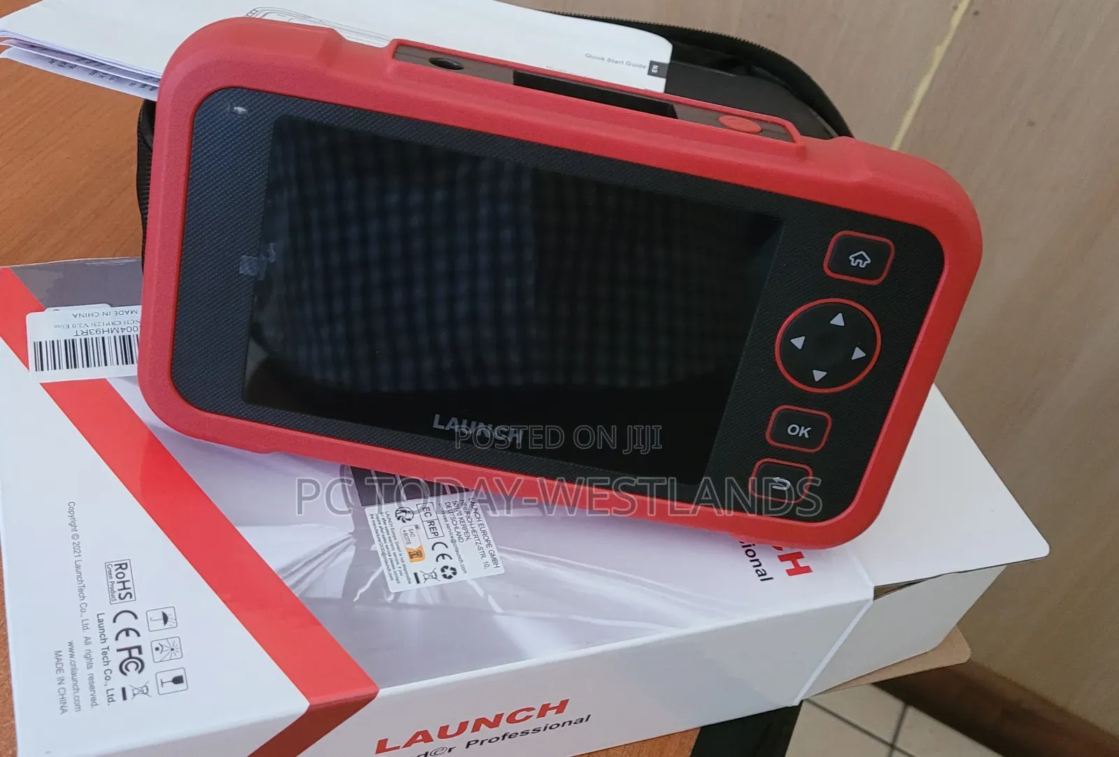 Launch Obd2 Scanner Crp123i V2.0 Elite,2025