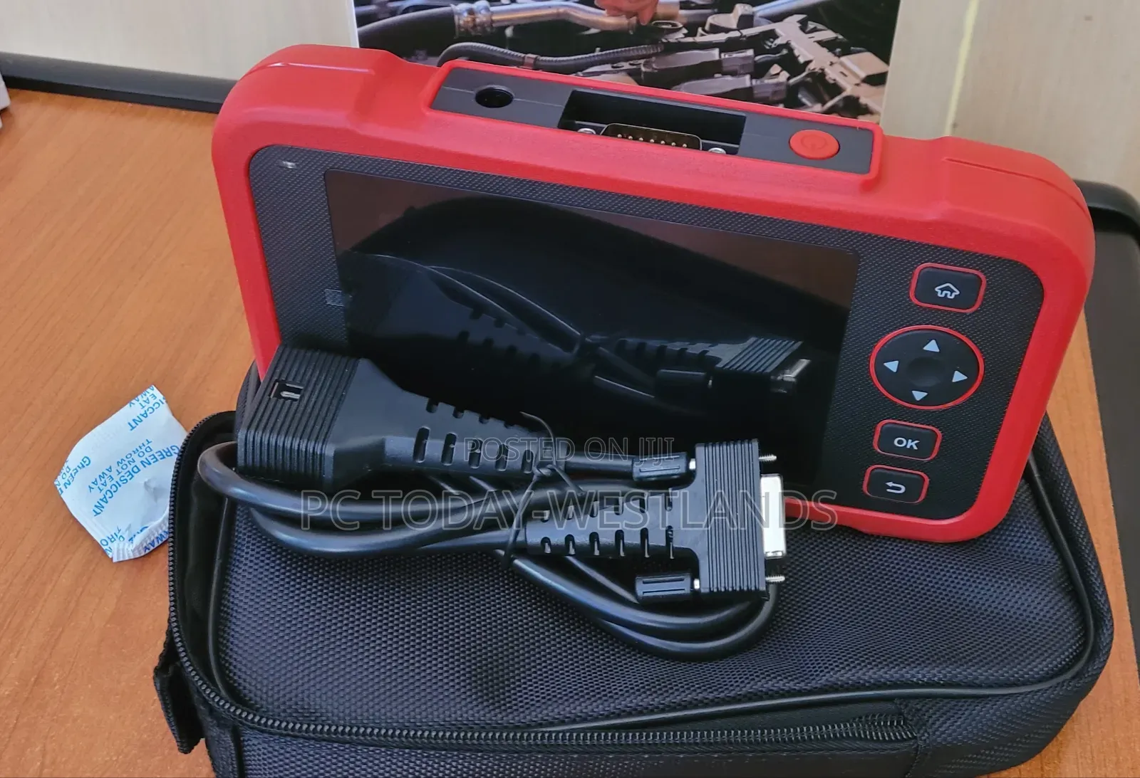 Launch Obd2 Scanner Crp123i V2.0 Elite,2025