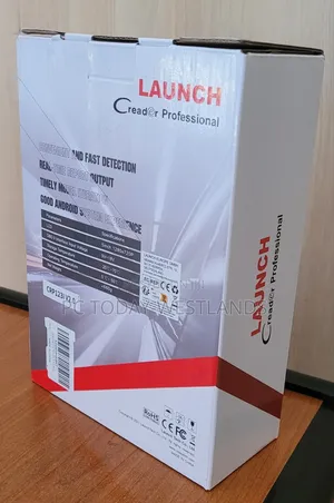Launch Obd2 Scanner Crp123i V2.0 Elite,2025