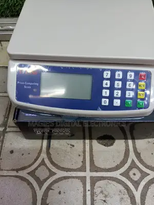 Top Guarantee 30kg Dt580 Price Computing Scale