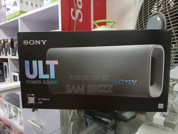 Sony Ult Field 3 - main view