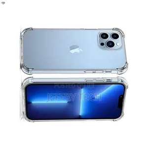 Weart Clear Crystal Case for iPhone 13 Pro