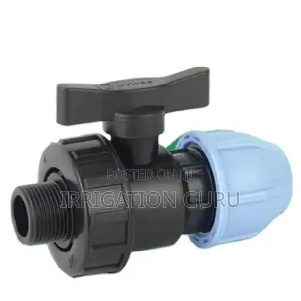 Flow Control Valve 25mm - main view