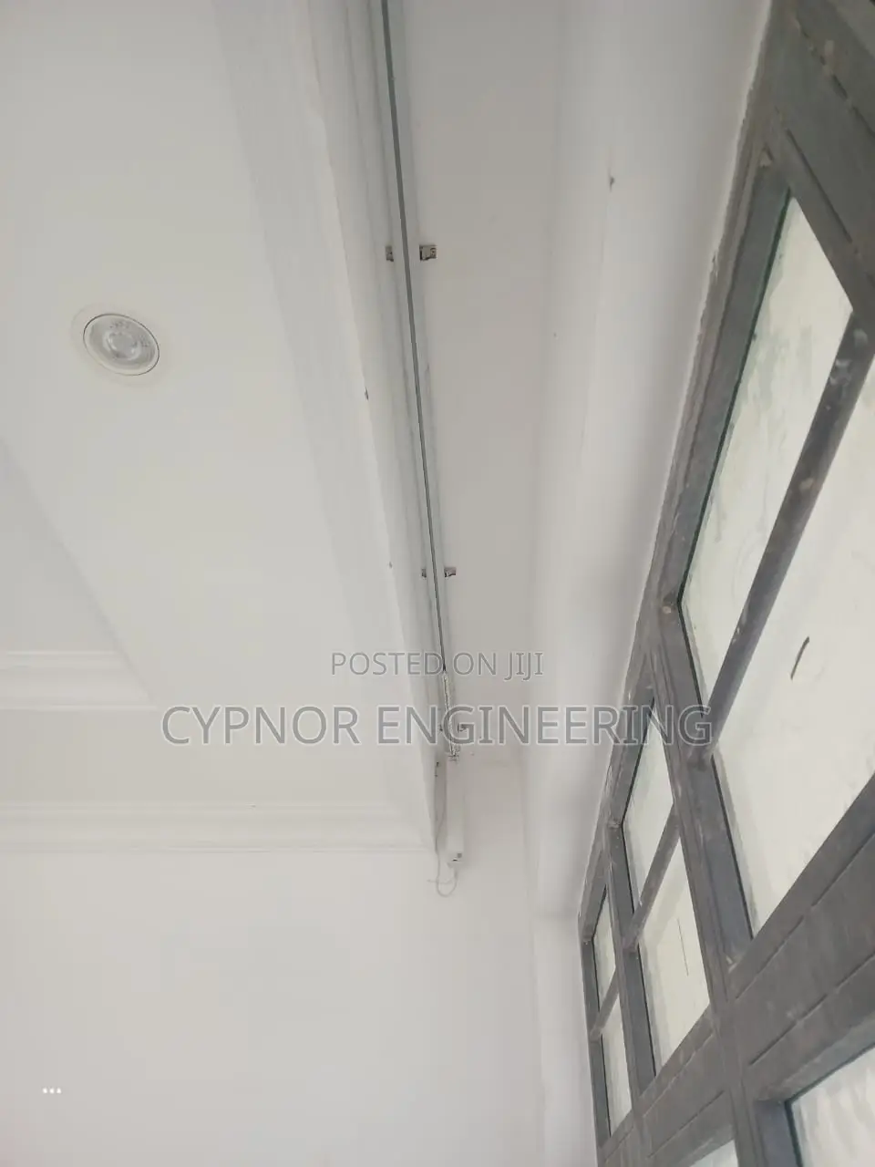 Smart Wifi Curtain Rails