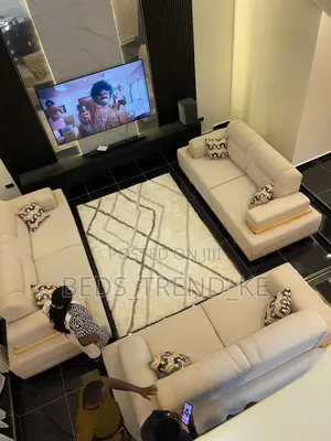 7 Seater Majestic Sofa 3,2,2