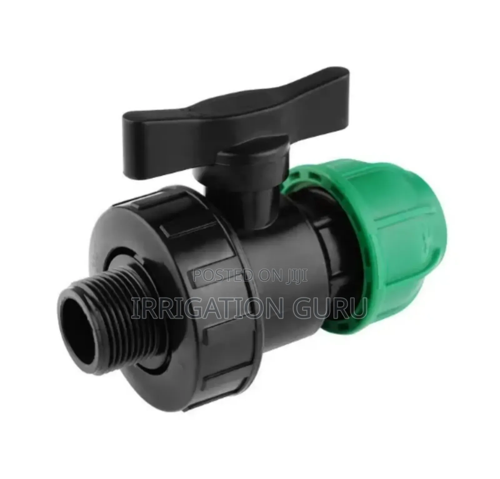 Quoter Turn Valve 40mm