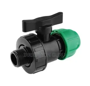 Quoter Turn Valve 40mm