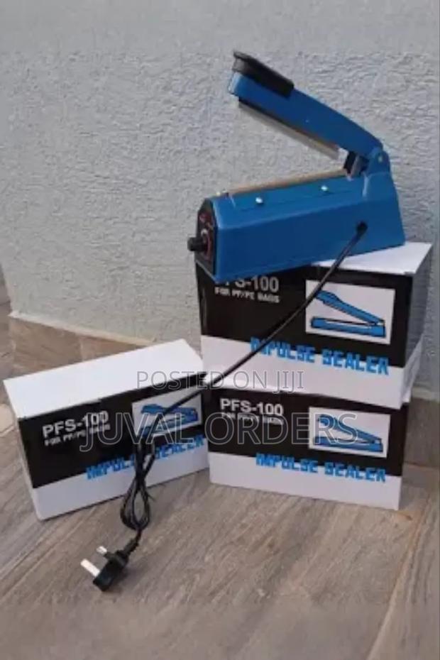 Impulse Sealer 100mm - main view