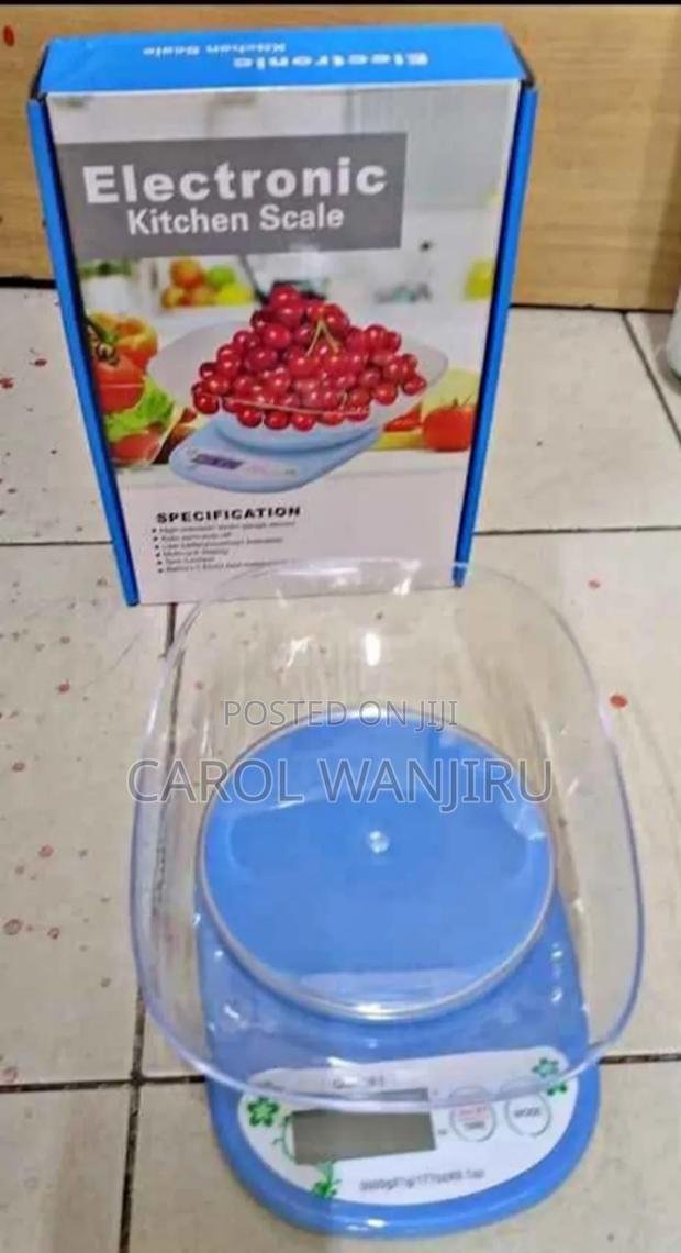 New Electronic Kitchen Scale/5kg Kitchen Weighing Scale