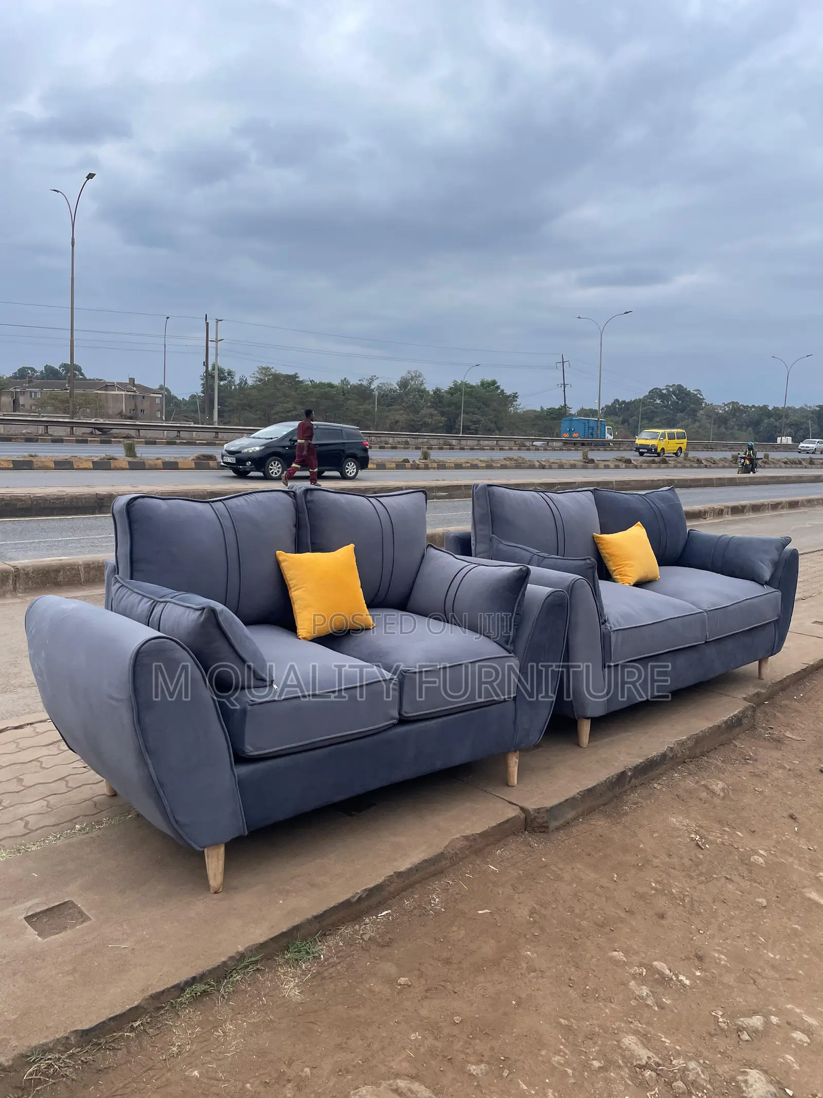Sofa That Combines Aesthetic Elegance and Comfort