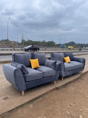 Sofa That Combines Aesthetic Elegance and Comfort