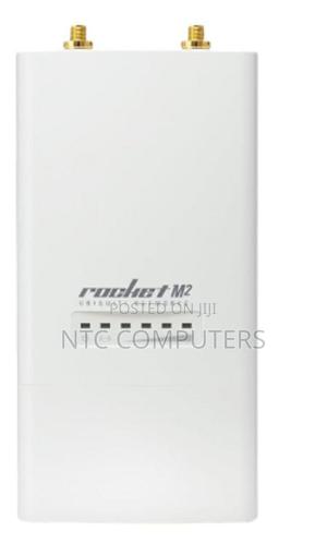 Ubiquiti Rocket M2 Airmax 2.4 GHZ - thumbnail 2