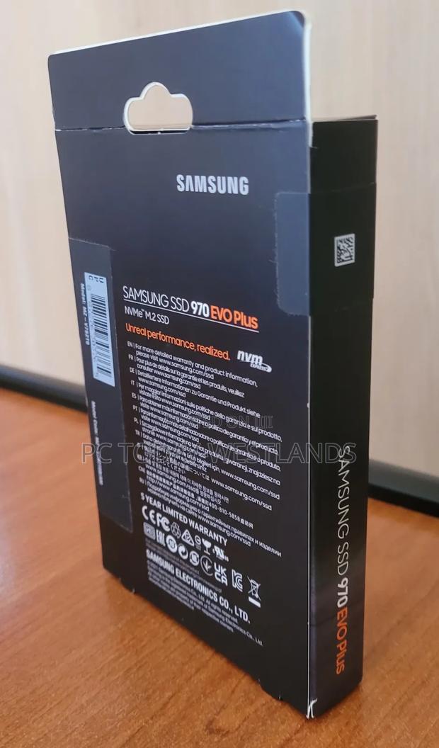 Samsung 2tb 970 Evo Plus Nvme M.2 Internal SSD - thumbnail 2