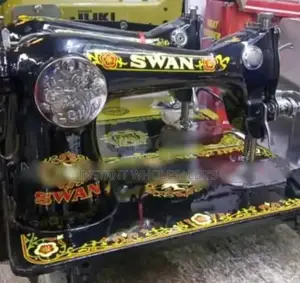 Swan Sewing Machine Head Only