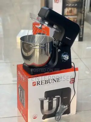 Rebune 10 Litres Stand Mixer