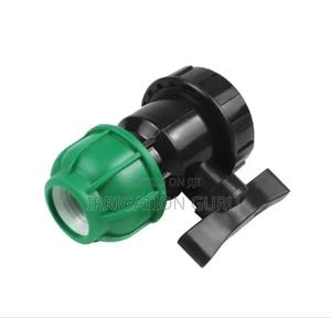 PVC Ball Valve 50mm - thumbnail 2