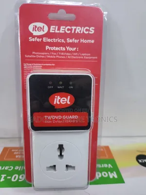 Itel Tv Guards 13amps