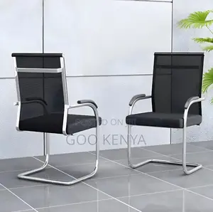 Office Chair ;Cantilever Mesh Visitor Chair